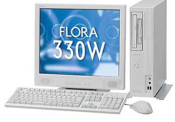 FLORA: обновление серии корпоративных ПК и ноутбуков Hitachi 