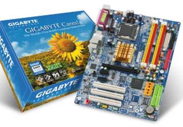 GA-8I945P-G-RH: RoHS-плата для Pentium