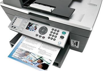 Lexmark X8350: производительное МФУ для сектора SOHO