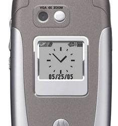 Motorola V360: мультимедийный телефон с поддержкой EDGE
