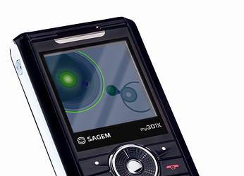 SAGEM my301X: легкость и простота