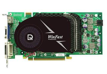 GeForce 6800 GS: решения Leadtek и PNY