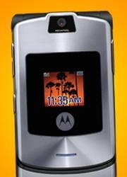 Motorola RAZR V3i и V3c: клоны наступают!