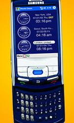 Samsung SCH-i830: Windows Mobile смартфон с SRS TruSurround,