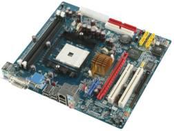 Две системные платы от Albatron под Socket 754