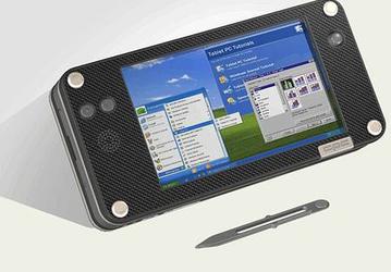 DualCor cPC: две ОС в гибриде планшета и КПК