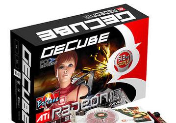 GECUBE RADEON X1800 CrossFire: очередное пополнение коллекции Info-Tek
