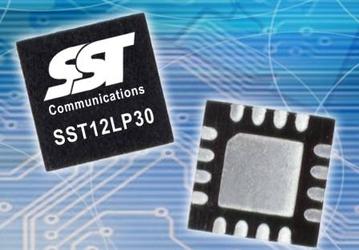 SST12LP30: миниатюрный УМ для MIMO WLAN-решений