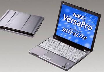 VersaPro UltraLite: 12,1-дюймовый ноутбук для профессионалов