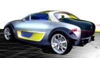 Nissan URGE: автомобиль как игрушка и наоборот
