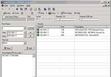 Интернет и сети: Advanced Administrative Tools v.5.92