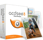 Графика: ACDSee v.8.0