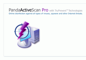 Panda ActiveScan Pro v.1.50.00 теперь обнаруживает и неизвестные угрозы
