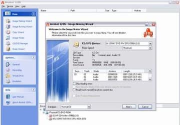 CD/DVD: Alcohol v.1.9.7.6022