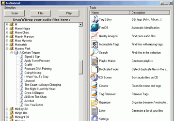 Мультимедиа: AudioGrail v.6.6.3.119
