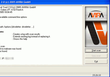 Антивирусы: AVIRA Removal Tool for Windows v.3.0.1.16