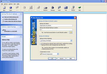 Резервное копирование: Backup Plus v.7.7.1
