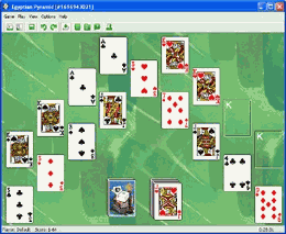 Игровое ПО:  BVS Solitaire Collection v.5.4