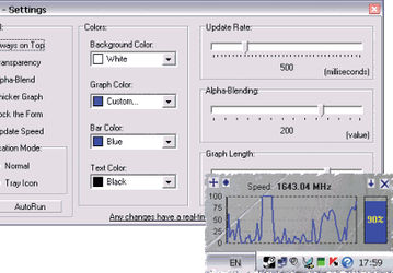 Диагностика: CPUMon v.1.60