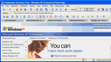 Веб-браузеры: FineBrowser v.3.2.15
