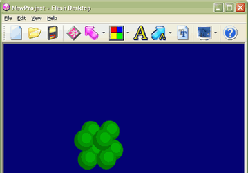 Утилиты: FlashDesktop v.4.09