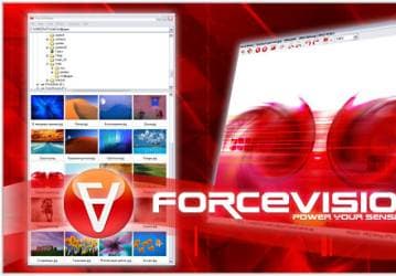 Графика: ForceVision v.3.35.1