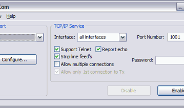 Интернет и сети: IP->Com v.3.0.0