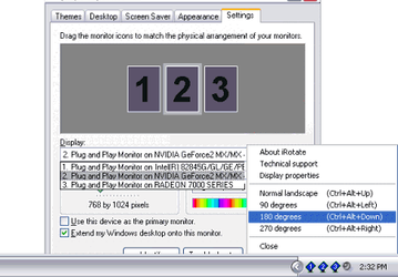 Утилиты: iRotate v.1.07