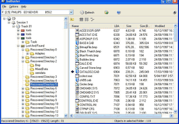 CD/DVD: IsoBuster Pro v.2.4.0.1