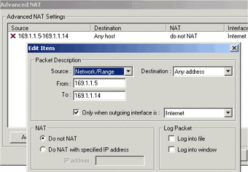 Безопасность: Kerio WinRoute Firewall v.6.1.0 RC1