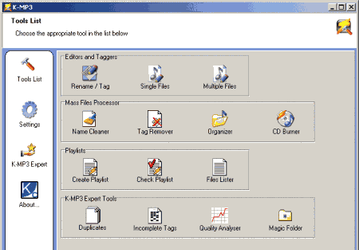 Мультимедиа: AudioGrail (K-MP3) v.6.0.6.48 Beta 7