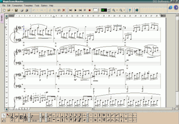 Мультимедиа: MagicScore Maestro v.3.8072