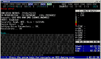 Диагностика: MHDD v.4.6