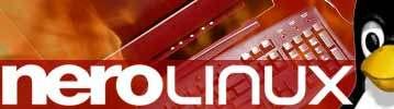 Запись: Nero LINUX v.2.0.0.2