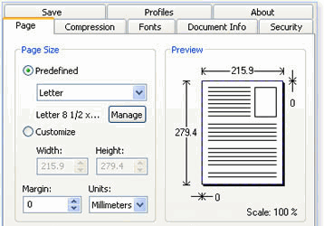 Утилиты: novaPDF v.2.3.0 Build 146