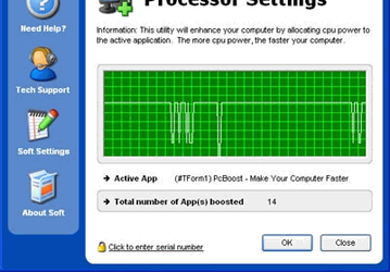 Настройщики: PCBoost v.3.21.1.2008