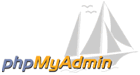 phpMyAdmin v.3.5.2 - программа для администрирования и управления MySQL-серверами
