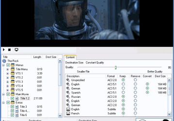 Медиаплееры: ratDVD v.0.77.1509