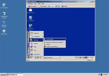 Интернет и сети: Incredisoft Access Remote PC v.5.20