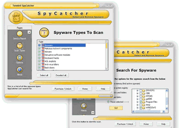 Безопасность: SpyCatcher v.5.1