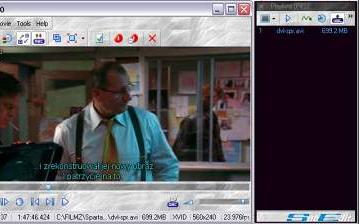 Мультимедиа: SubEdit Player Build 4040