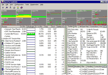 Диагностика: TaskInfo v.7.2.0.244
