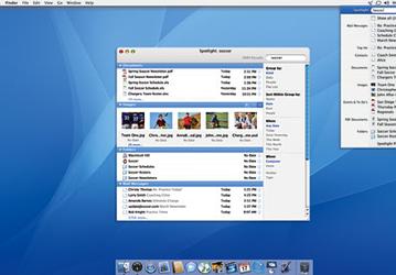 Русская версия Mac OS X Tiger v.10.4.2