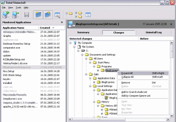 Чистильщики: Total Uninstall v.3.30