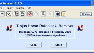 Антивирусы: Trojan Remover v.6.5.2