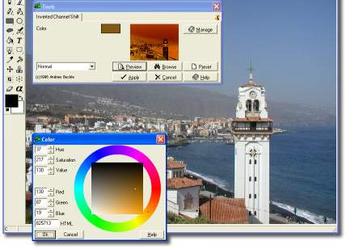 Графика: Ultimate Paint LE v.2.88