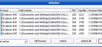 Утилиты: Unlocker v.1.8.4