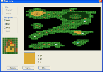 Утилиты: Visual Boy Advance v.1.80 Beta 3