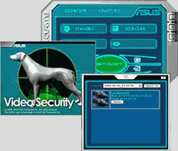 Мультимедиа: ASUS Video Security v.3.5.1.1