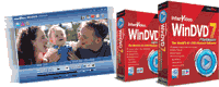 Медиаплееры: WinDVD Platinum v.7.0 Release 5